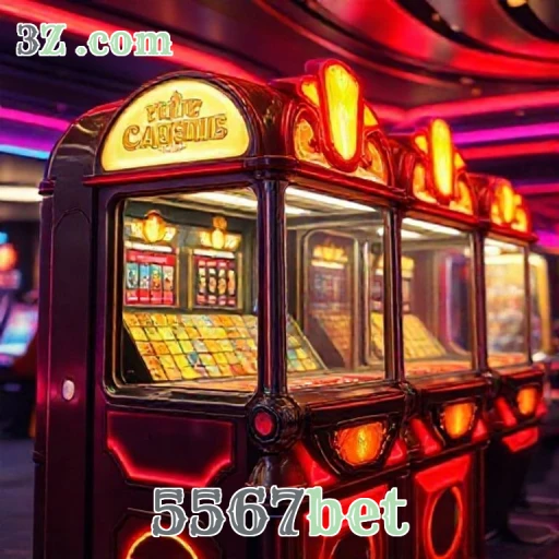 Viva a Experiência Incrível dos Slots no 5567bet